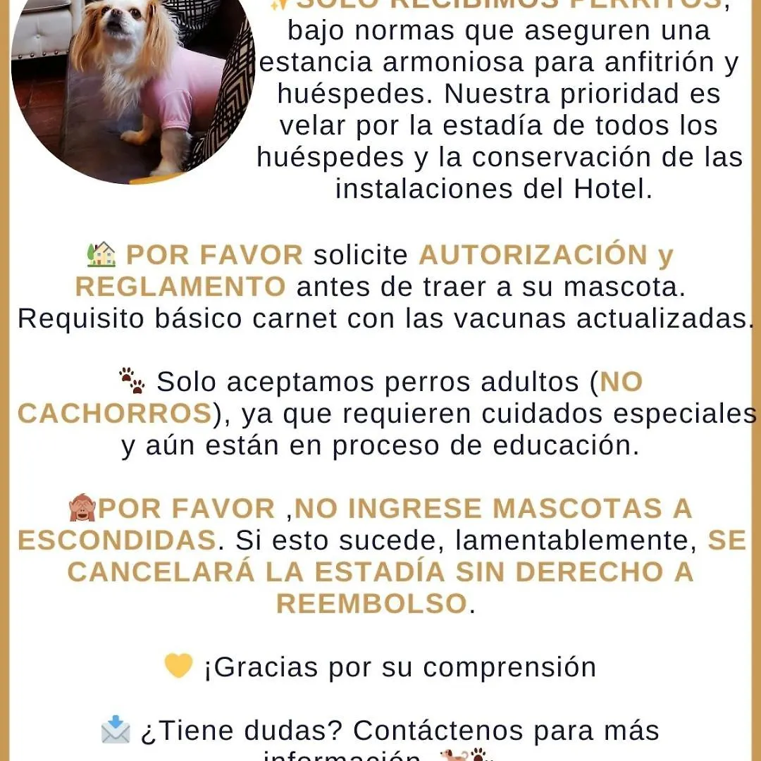 ***  Hotel La Farola Cuenca Ekvador