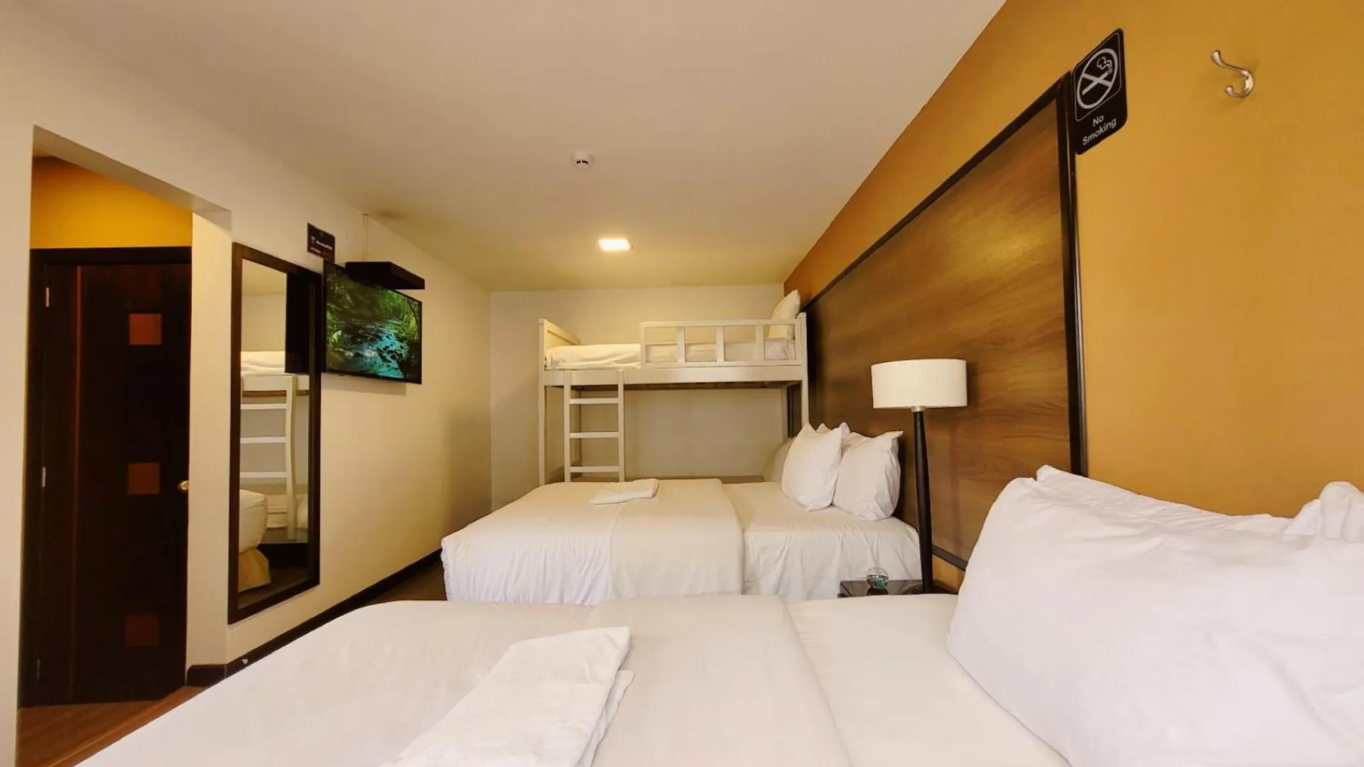 Hotel La Farola Cuenca Ekvador