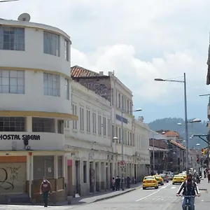  Hostel Siberia