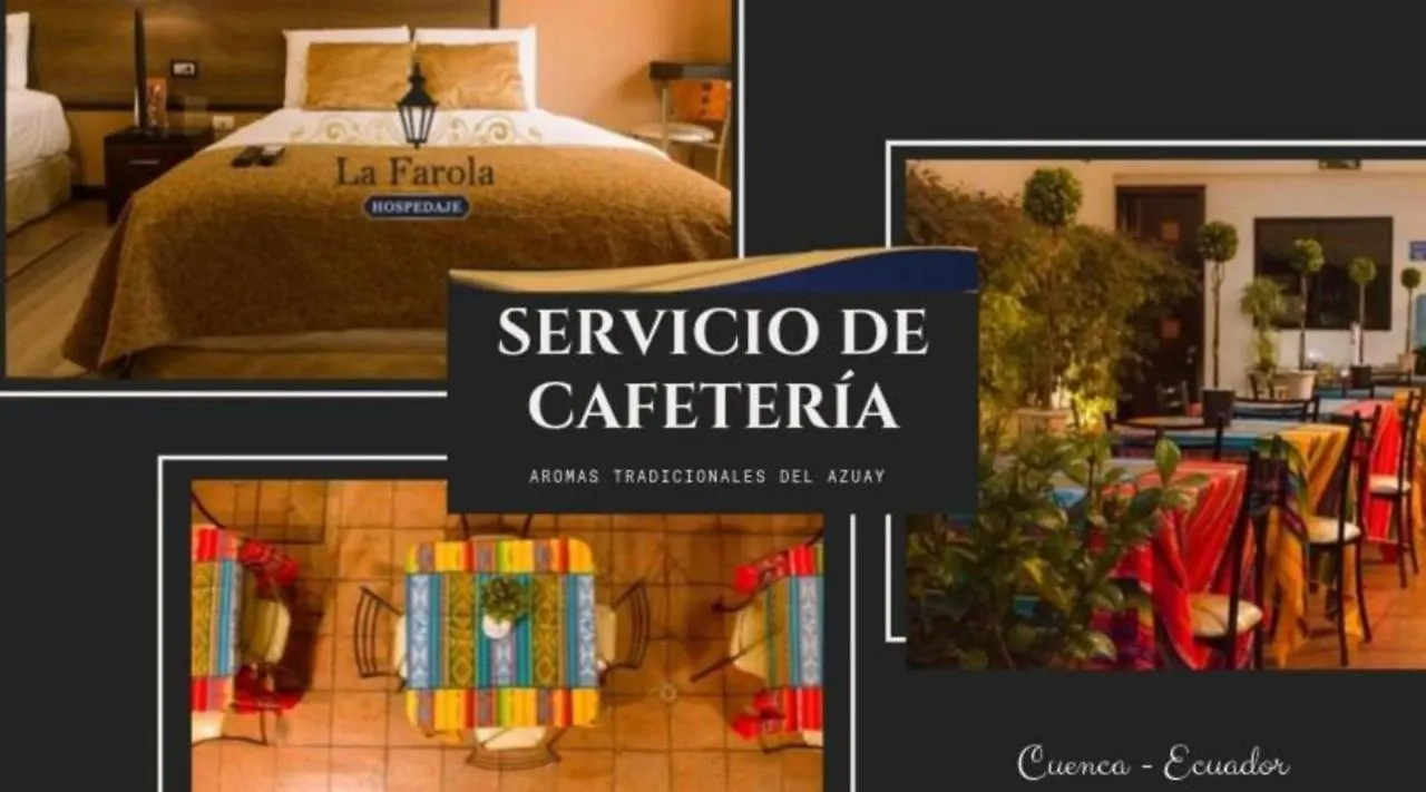 Hotel La Farola Cuenca 3*,  Ecuador