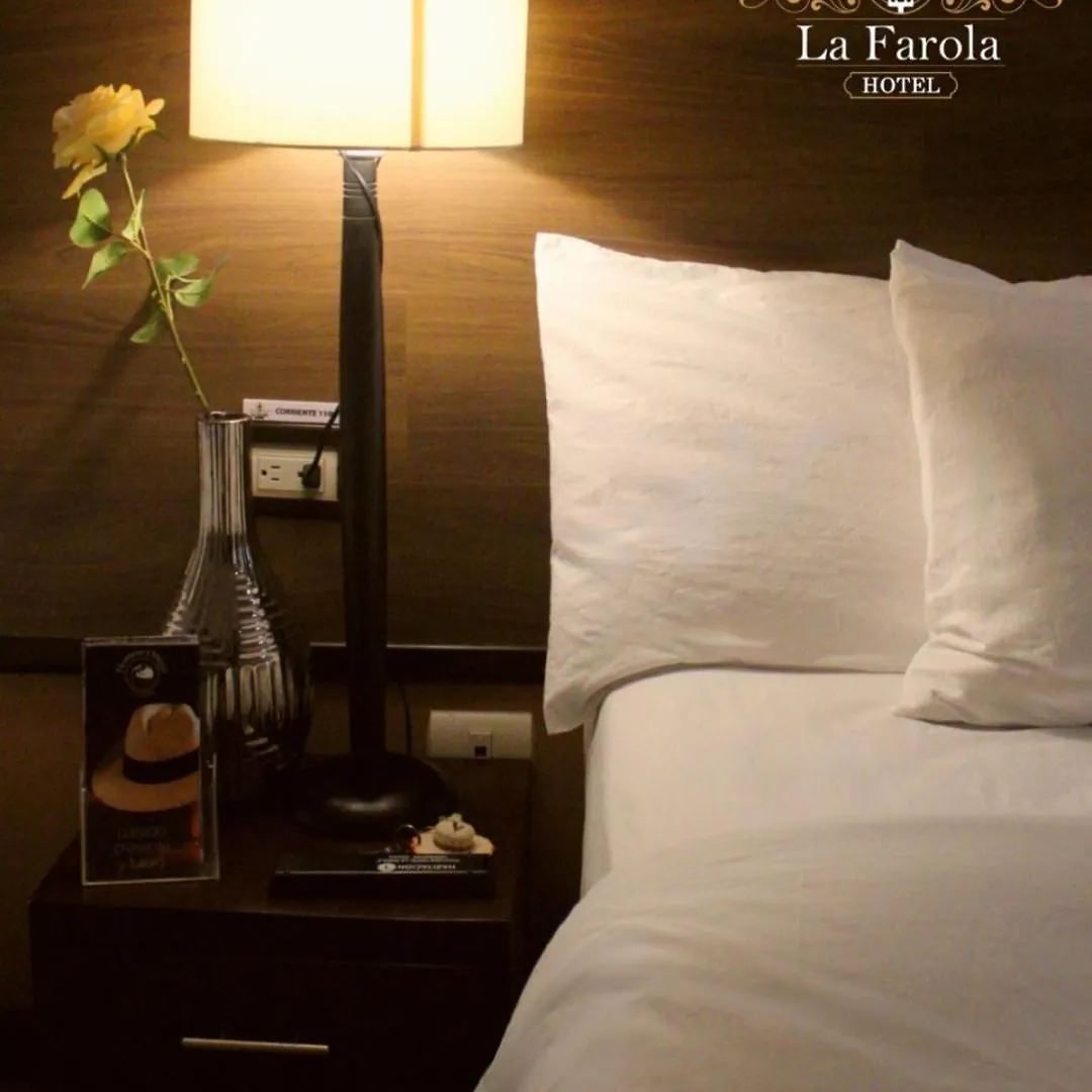 Hotel La Farola Cuenca 3*,  Ecuador