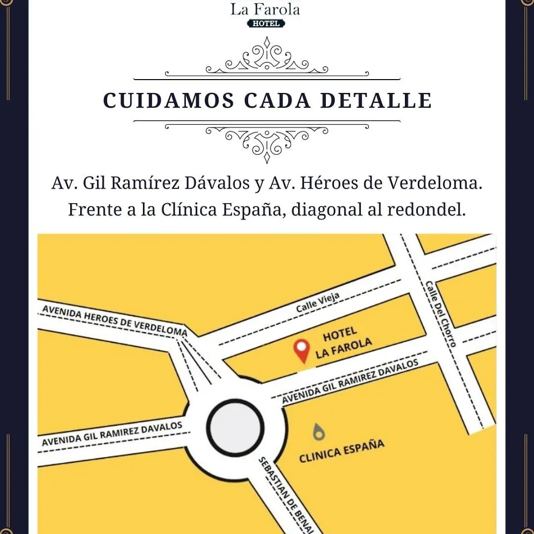 Hotel La Farola Cuenca